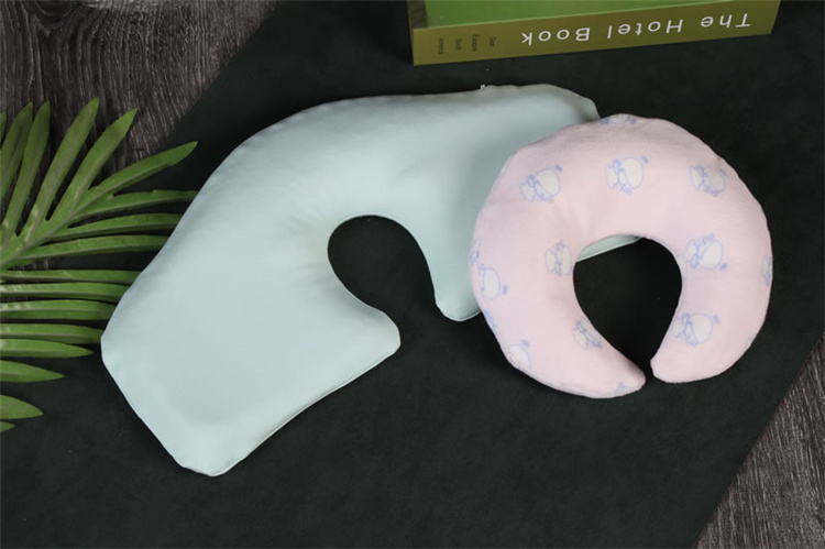 兒童U型硅膠枕